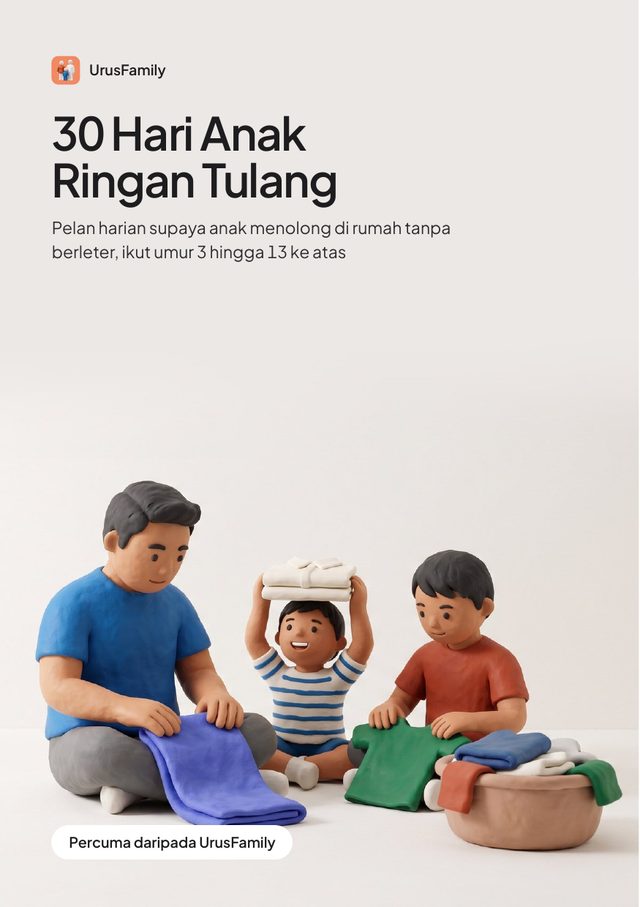 Kulit tiga ebook percuma UrusFamily